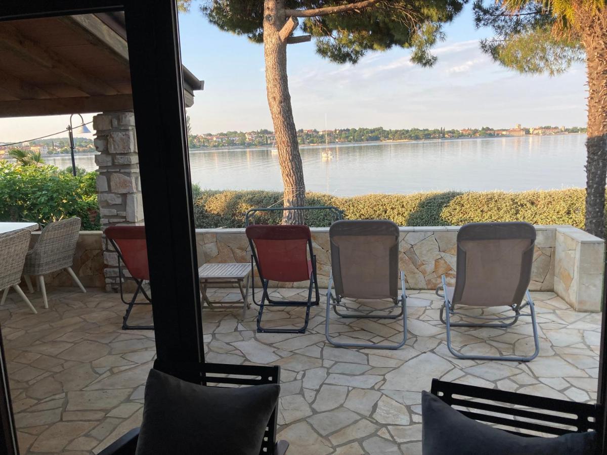 Karigador Beach House Екстер'єр фото