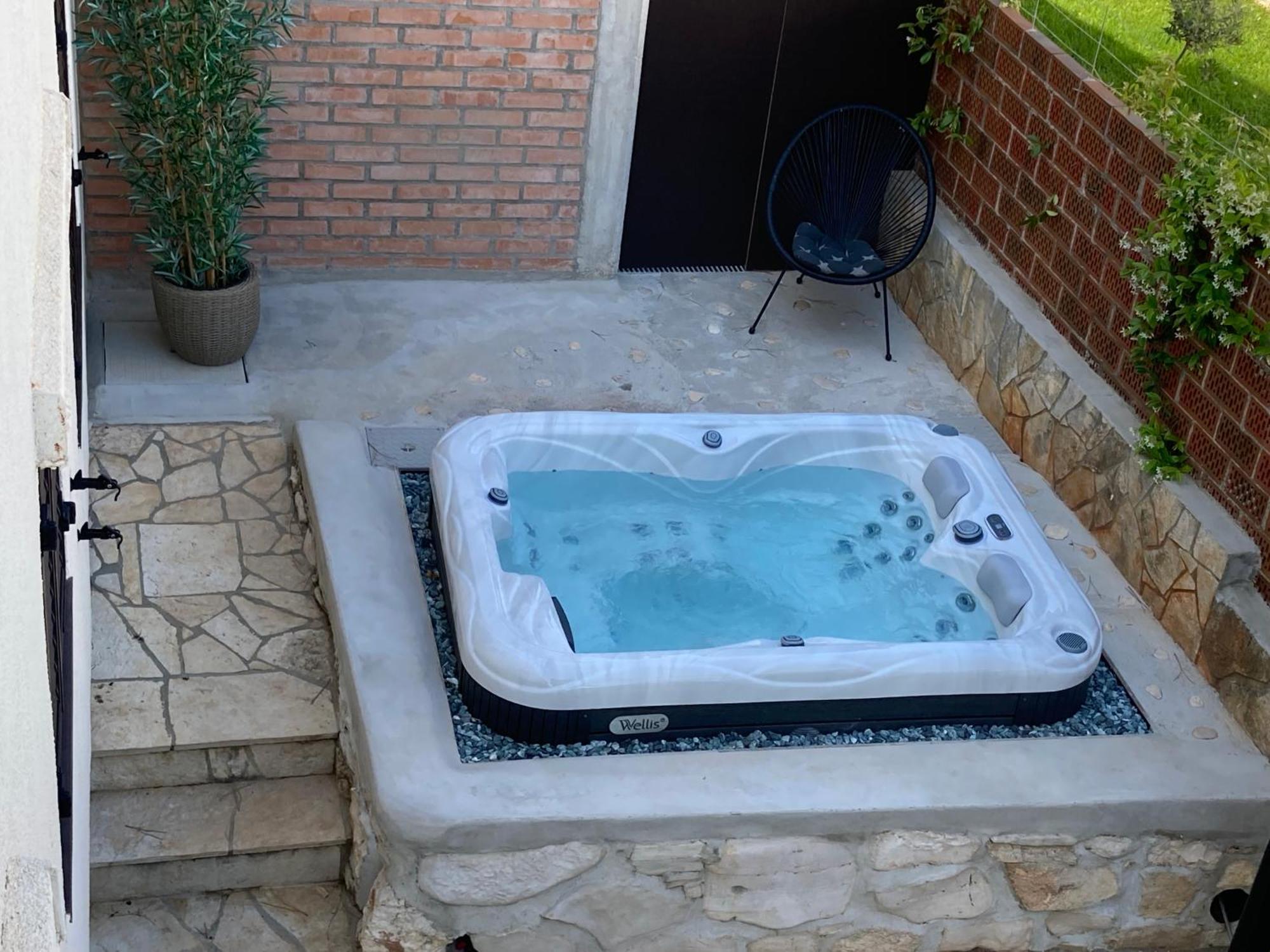 Karigador Beach House Екстер'єр фото