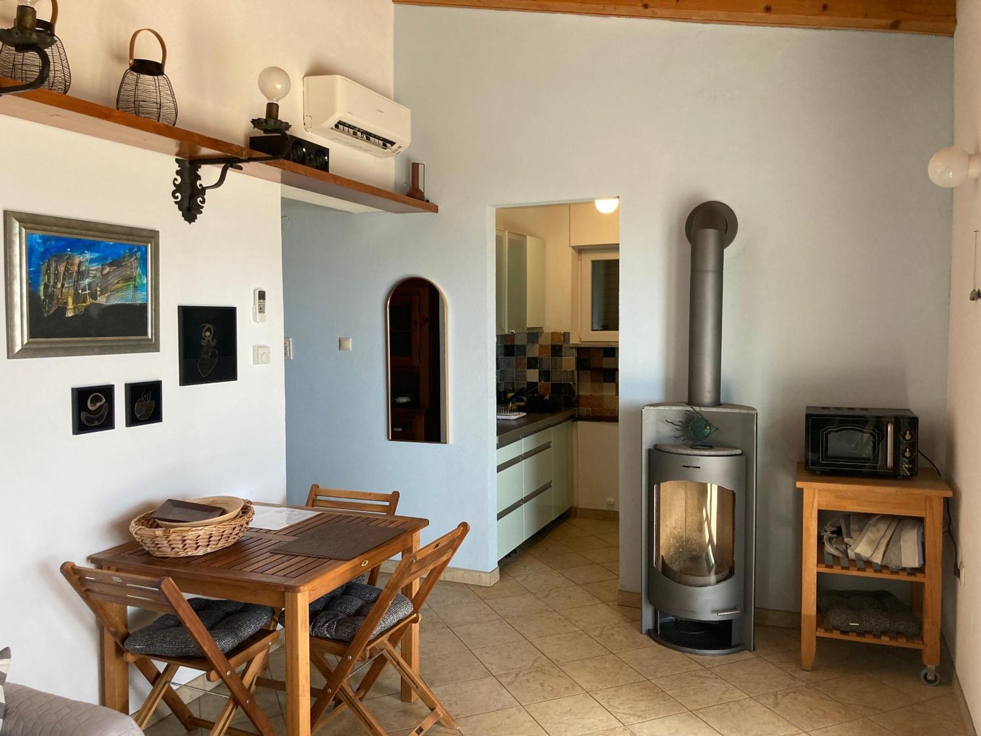 Karigador Beach House Екстер'єр фото