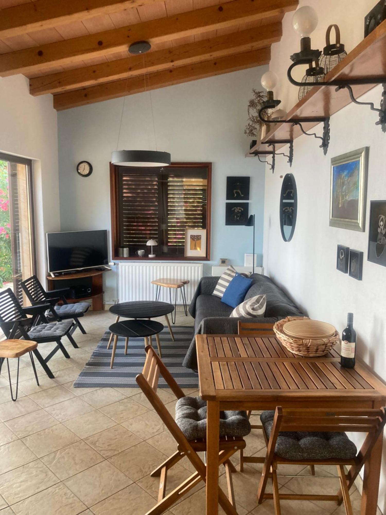 Karigador Beach House Екстер'єр фото